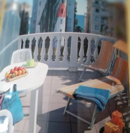 Hotel apartamentowy Marina