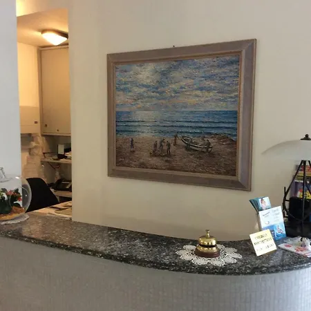 Marina Hotel apartamentowy Alassio