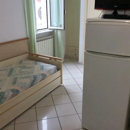 Hotel apartamentowy Marina