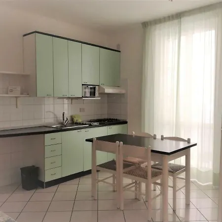 Hotel apartamentowy Marina Alassio