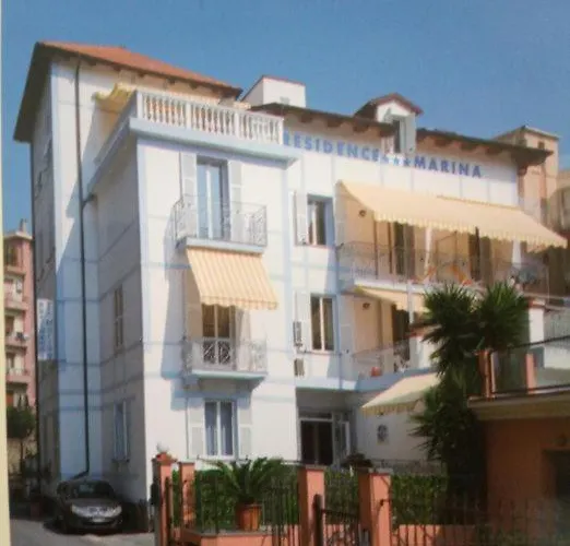 Апарт-готель Marina